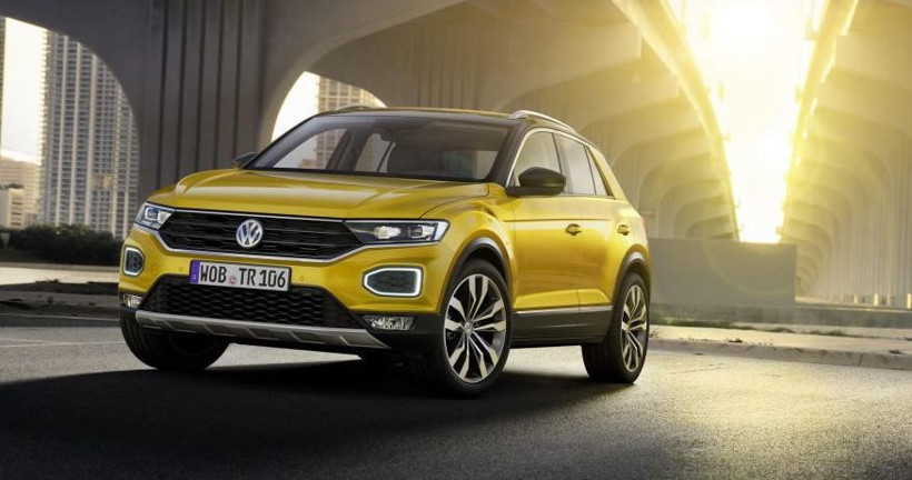 Yeni Volkswagen T-Roc Türkiye'de... Otomobil tutkunlarının beklediği müjde geldi - Resim: 1