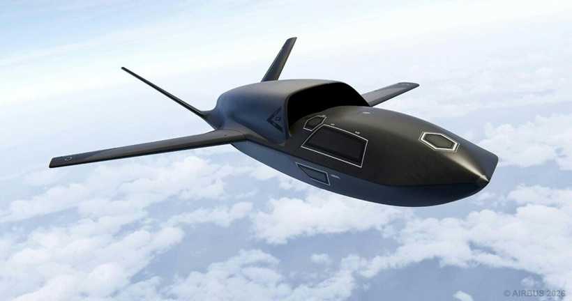 Avrupa'nın yeni kozu: Airbus insansız sistemlerini vitrine çıkardı - Resim: 3