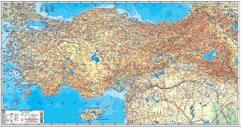 Türkiye’de il olması beklenen ilçeler belli oldu: Liste değişti - Resim: 4