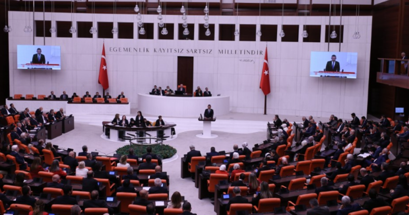 Meclis’te yeni komisyon: Feti Yıldız’dan Çerçeve Yasa ve fon açıklaması - Resim: 9