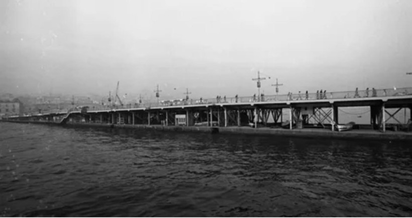 Da Vinci’nin yarım kalan düşünden 520 bin kişilik "vicdan seline": Galata Köprüsü’nün sırları - Resim: 31