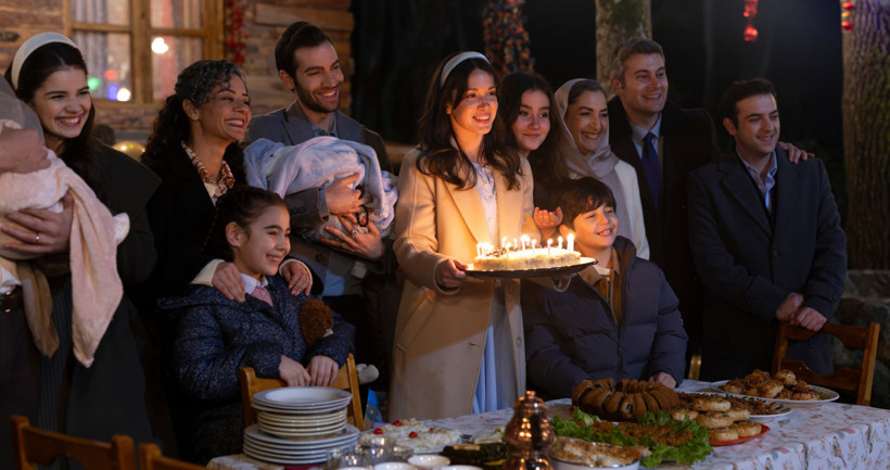 Ekranlardan bir &lsquo;Sahipsizler&rsquo; ge&ccedil;ti - Resim : 1