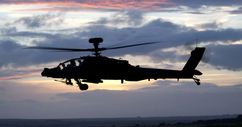 Bu helikopter İHA&rsquo;lar ile konuşabiliyor: G&ouml;ky&uuml;z&uuml;n&uuml;n en tehlikeli avcısı olarak niteleniyor - Resim : 2