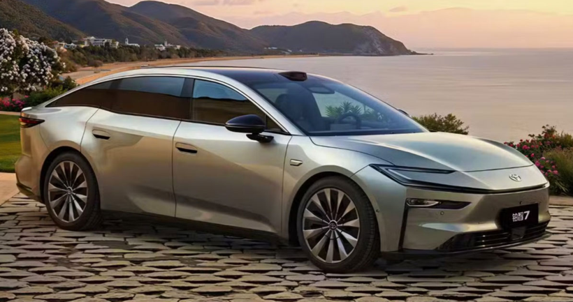 Toyota Tesla'nın tahtına göz dikti: Hem ucuz hem daha hızlı şarj oluyor - Resim: 6