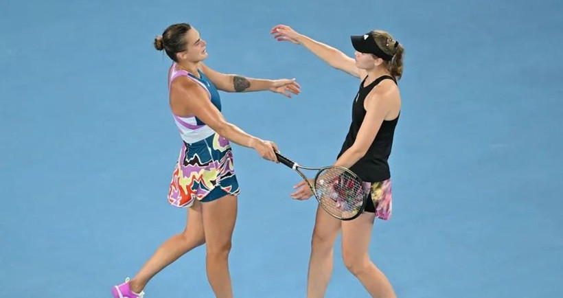 Avustralya Açık’ta şampiyon Elena Rybakina - Resim: 4