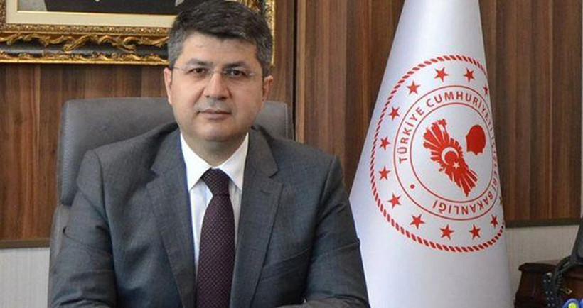 TBMM'de flaş istifa: Numan Kurtulmuş'un en yakınındaki isimdi - Resim : 1