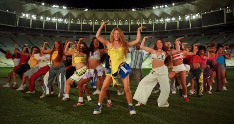 Geri sayım başladı: Dünya Kupası Shakira ile başlayacak - Resim: 4