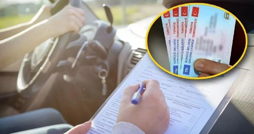 Ehliyet alacaklar dikkat: B sınıfı ehliyetin maliyeti değişti - Resim: 4