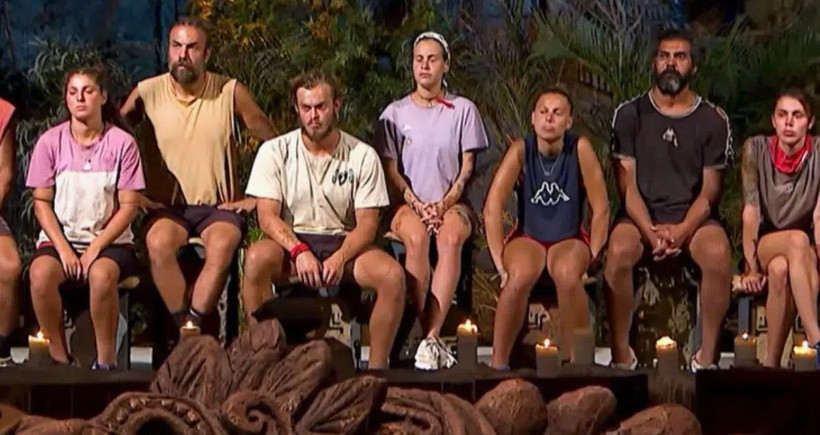 Survıvor'da Engincan, Serhan düellosunu kim kazandı: Kader konseyinde mavi takımın kararı ne oldu - Resim: 2