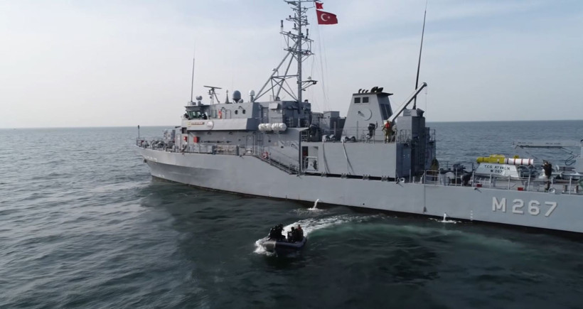 MSB açıkladı: Şüpheli cisimler bir bir imha edildi - Resim : 5