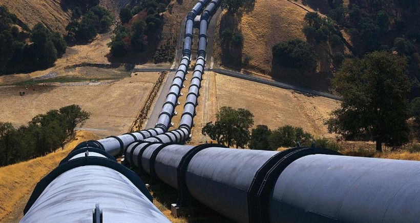 Doğu Akdeniz'de ezber bozan dev koridor: Alanya'dan KKTC'ye 97 kilometrelik doğal gaz hattı geliyor - Resim : 1