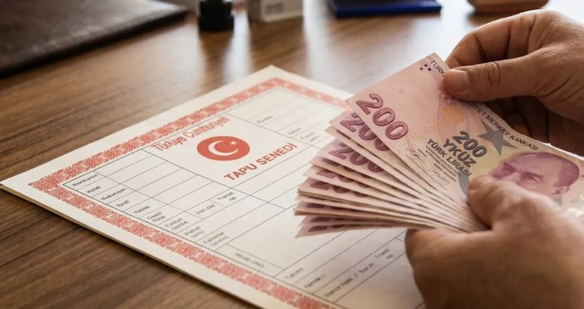 Ev ve arsa satışında yeni dönem: Bu yöntem zorunlu hale geliyor - Resim: 1