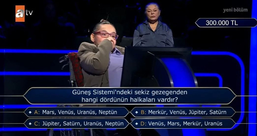 Kim Milyoner Olmak İster'de basit soru kabusu! Türk alfabesini unutan yarışmacı şoke etti! Oktay Kaynarca'nın yüz ifadesi her şeyi özetledi - Resim: 28