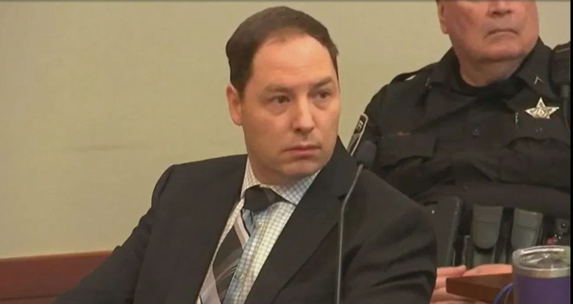 Aşk üçgeni çifte cinayetle bitti: Dadı her şeyi anlattı: Cani kocanın karanlık planı - Resim: 11