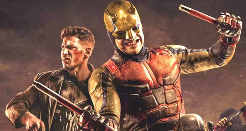 Marvel’ın karanlık kahramanı dönüyor: Born Again 2. sezon fragmanı çıktı - Resim: 17