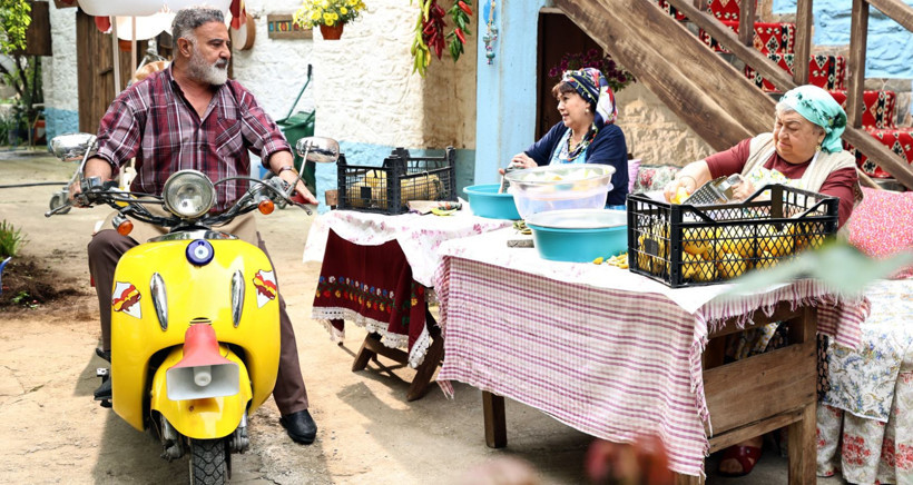 &lsquo;Kimler Geldi Kimler Ge&ccedil;ti&rsquo; geri d&ouml;n&uuml;yor - Resim : 2
