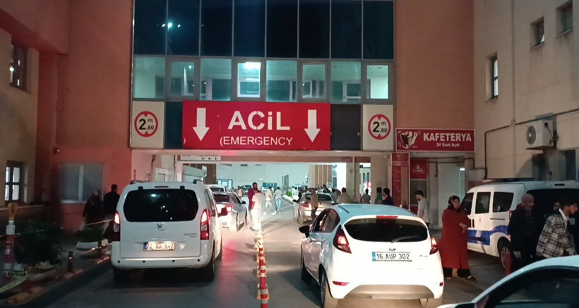 Hesaplaşmanın ortasında kaldı: Kör kurşun başına isabet etti: Batman’da kan donduran olay - Resim : 1