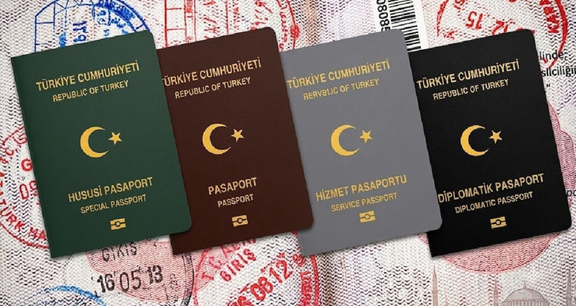 Yeşil ve gri pasaport işlemlerinde yeni dönem: Artık böyle yapılacak - Resim: 2