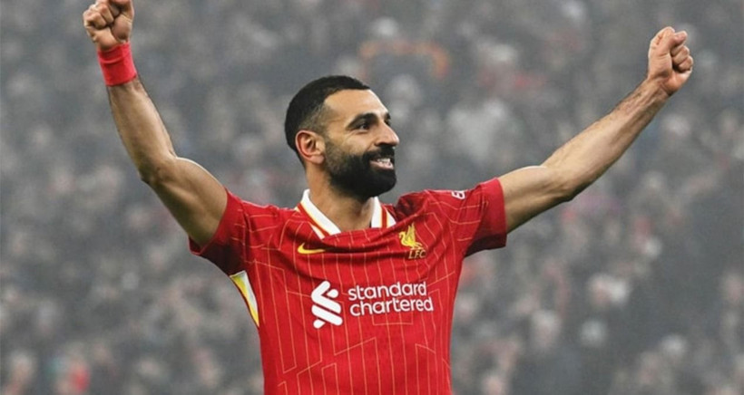 Mohamed Salah kararını verdi: İmza için Türkiye'ye geliyor - Resim: 1