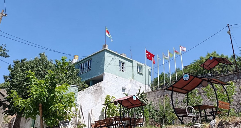 Türk Dünyasını buluşturan proje: Erciyes'in eteklerinde dev adım - Resim : 5