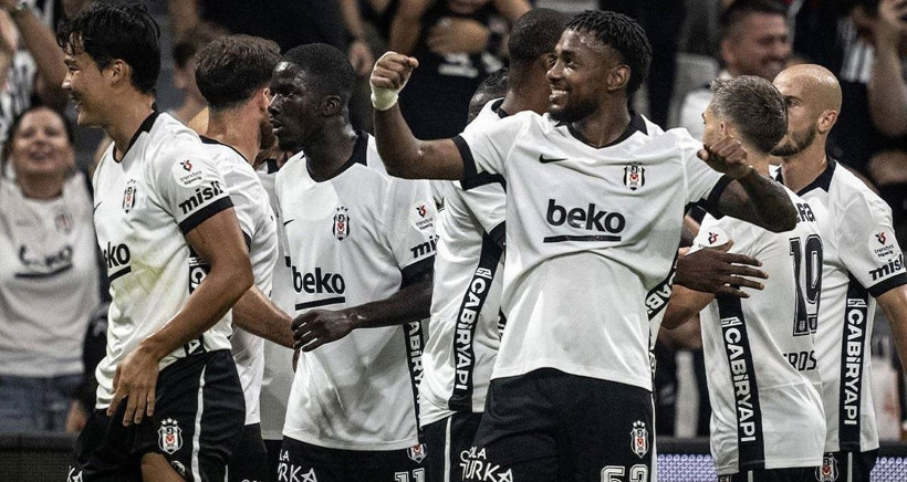 Yapay zeka Beşiktaş-Marsilya maçın sonucunu tahmin etti: Golleri kim atıcak? - Resim: 13