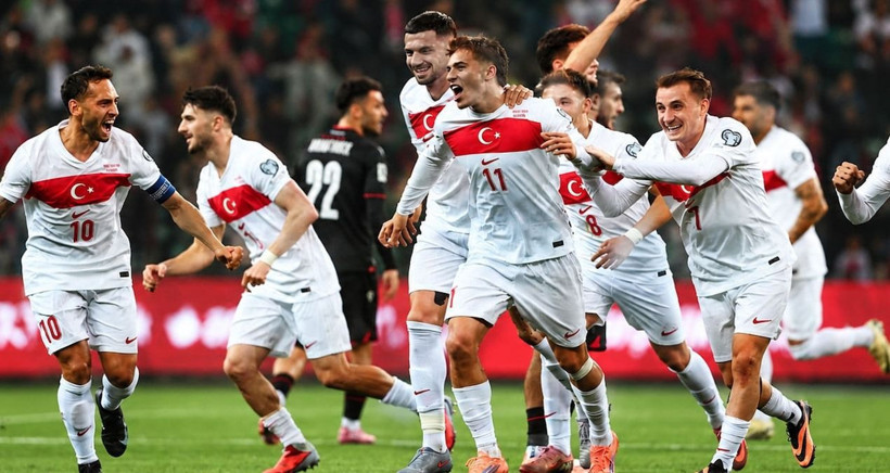 A Milli Takım'ın aday kadrosu açıklandı: 4 futbolcu ilk kez davet edildi - Resim: 11