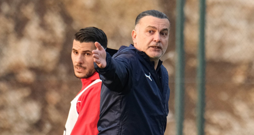 Pendikspor'un yeni teknik direktörü Murat Şahin oldu - Resim : 1