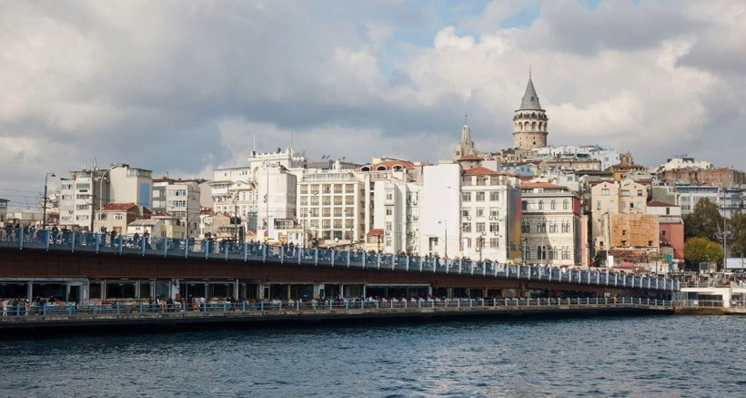 Da Vinci’nin yarım kalan düşünden 520 bin kişilik "vicdan seline": Galata Köprüsü’nün sırları - Resim: 33