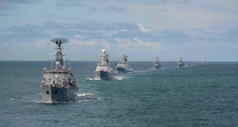 Dünyanın en güçlü donanmaları açıklandı: Türkiye kaçıncı sırada? - Resim: 14