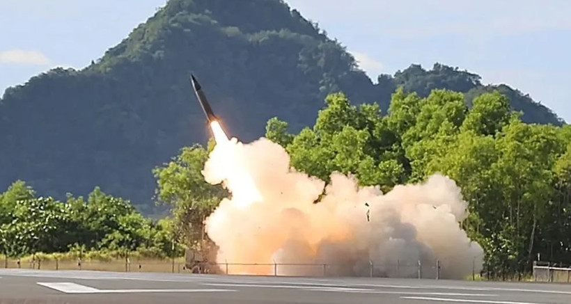 ABD yeni PrSM balistik füzesini ilk kez İran karşı kullandı: Askeri açıdan büyük bir dönüm noktası - Resim: 2