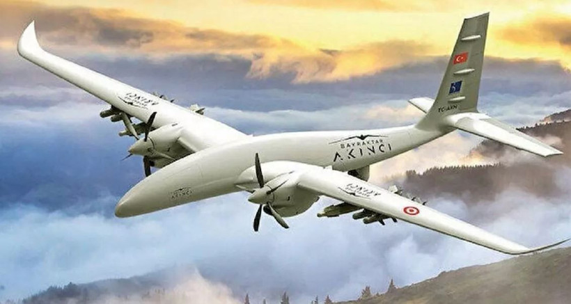 Savunma sanayinde seferberlik: AKINCI ve KIZILELMA'dan peş peşe müjde geldi - Resim: 5