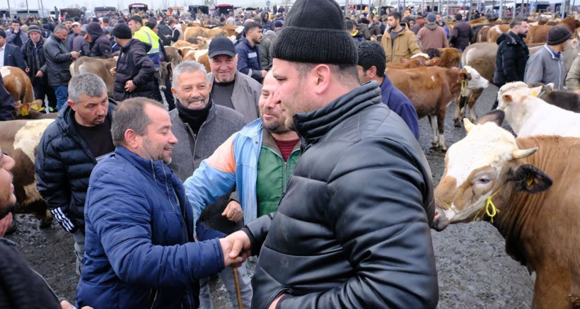 Kurban piyasasında fiyatlar belli oldu: Besicilerden kritik uyarı - Resim: 4