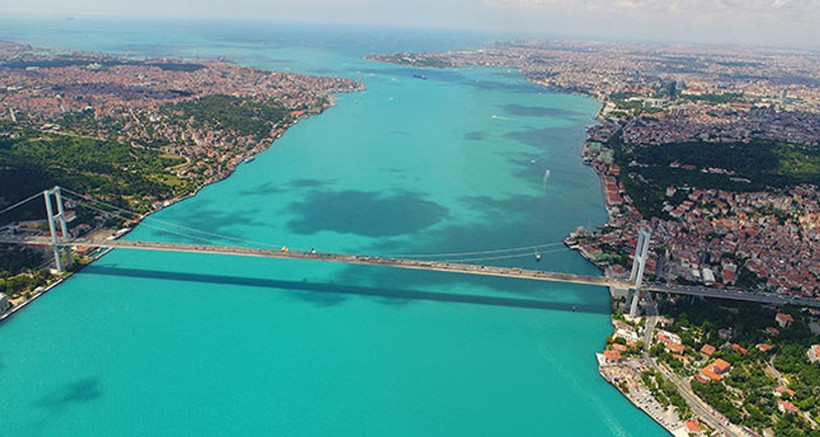 İstanbul Boğazı neden turkuaza döndü?: Arkasındaki gerçek şaşırttı - Resim: 2