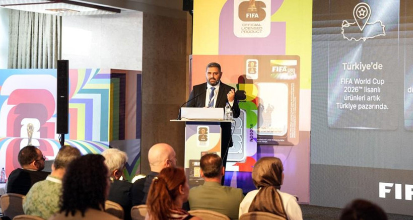 Bir Türk firması FIFA ile anlaştı: Dünya Kupası için harekete geçti - Resim: 3