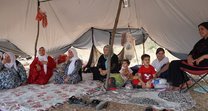 32 yıllık sürgün bitti: 400 aile müracaat etti: Bakanlık devreye girdi - Resim : 3