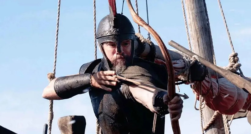 The Odyssey Türkiye'de mi çekildi? Yanıt Truva'da saklı - Resim: 16