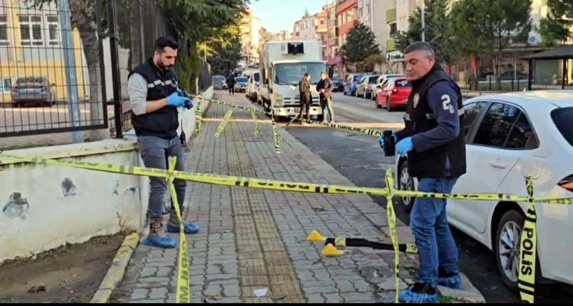 8 kez şikayet etmişti: Hamile eski eşini vuran saldırganın kurşunları 32 haftalık bebeği hayattan kopardı - Resim: 9