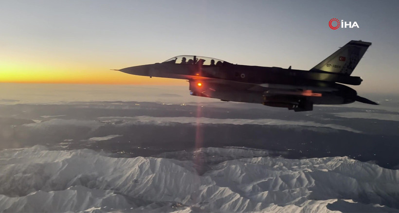 Türkiye'nin F-16 modernizasyonunun 2026 sonunda tamamlanması hedefleniyor - Resim : 1