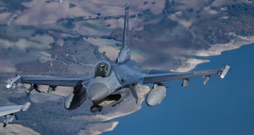 Türkiye'nin F-16 modernizasyonunun 2026 sonunda tamamlanması hedefleniyor - Resim : 2