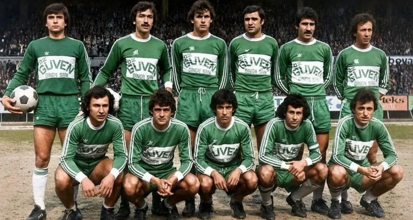 Bursaspor ve Milli Takımın efsanesi Kemal Batmaz’dan kötü haber: Entübe edildi - Resim : 1