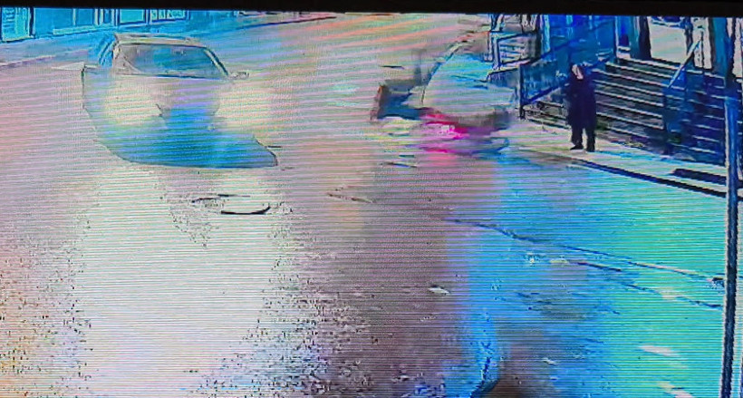 Edirne&rsquo;de aynı g&uuml;n iki farklı kaza: &Ouml;ğrenci servisi kadını metrelerce s&uuml;r&uuml;kledi - Resim : 4