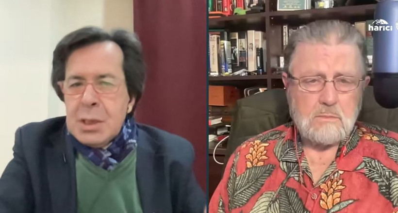 Eski CIA analisti açıkladı: Savaşın sona erme şartlarını ABD değil İran belirleyecek - Resim : 1