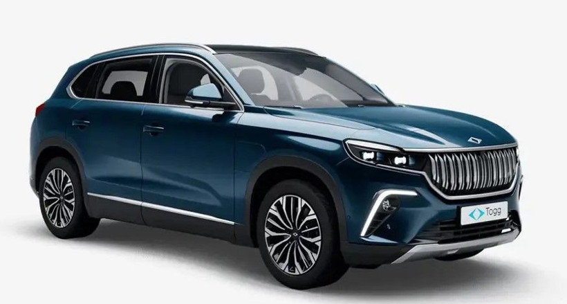 Togg'da büyük yenilik: İşte yapılan tüm değişiklikler - Resim: 4