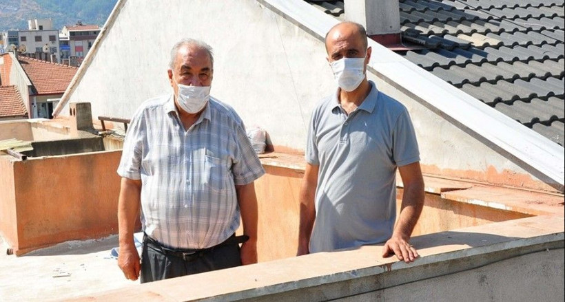 Apartmanda 10 yıllık kabus: Kapılarını bile açamıyorlar - Resim: 8