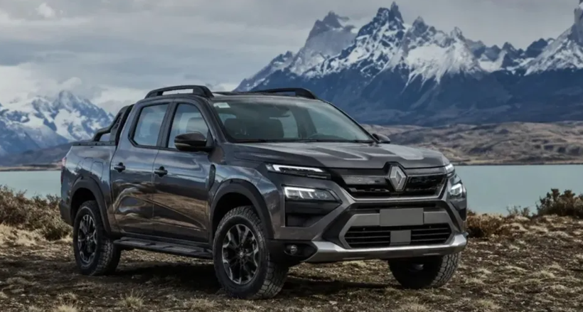 Yeni Renault Niagara tanıtıldı: İşte özellikleri... - Resim: 3