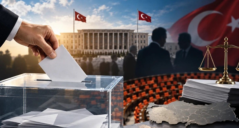Erdoğan mesajı verdi kulisler hareketlendi: AK Parti'nin seçim planı belli oldu - Resim: 5