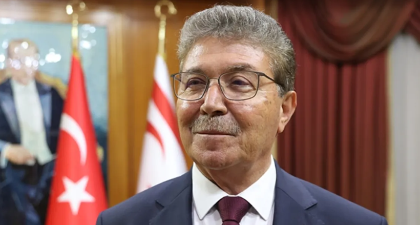 Kıbrıs’ta Rum yönetiminin hadsizliğine KKTC Başbakanı Üstel’den tepki - Resim: 8