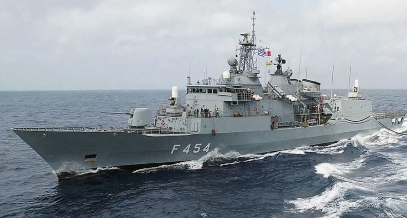 Dünyanın en güçlü donanmaları açıklandı: Türkiye kaçıncı sırada? - Resim: 2