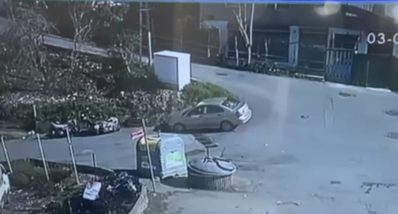 Kasksız sürüş ölüm getirdi: Beykoz’da üniversite öğrenci kaza yaptı - Resim : 1