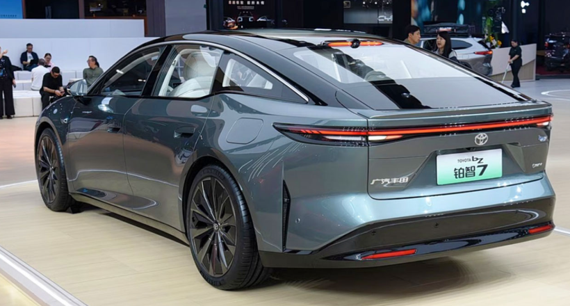 Toyota Tesla'nın tahtına göz dikti: Hem ucuz hem daha hızlı şarj oluyor - Resim: 7